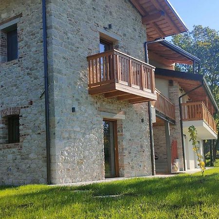 Le Acacie Bed & Breakfast Torreano Екстериор снимка