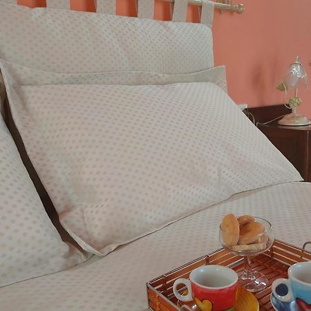 Le Acacie Bed & Breakfast Torreano Екстериор снимка