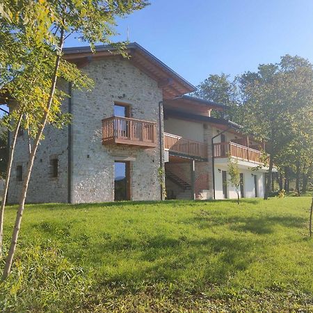 Le Acacie Bed & Breakfast Torreano Екстериор снимка