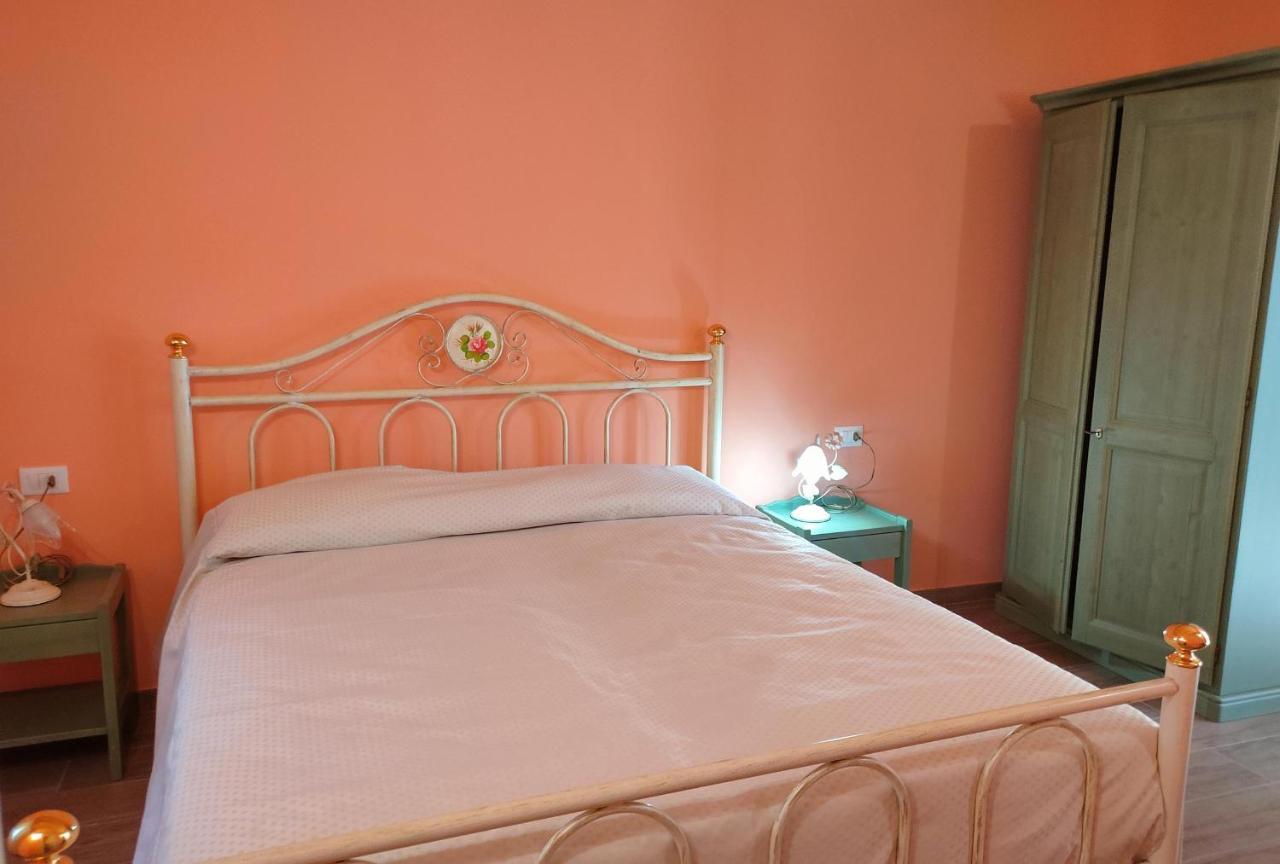 Le Acacie Bed & Breakfast Torreano Екстериор снимка