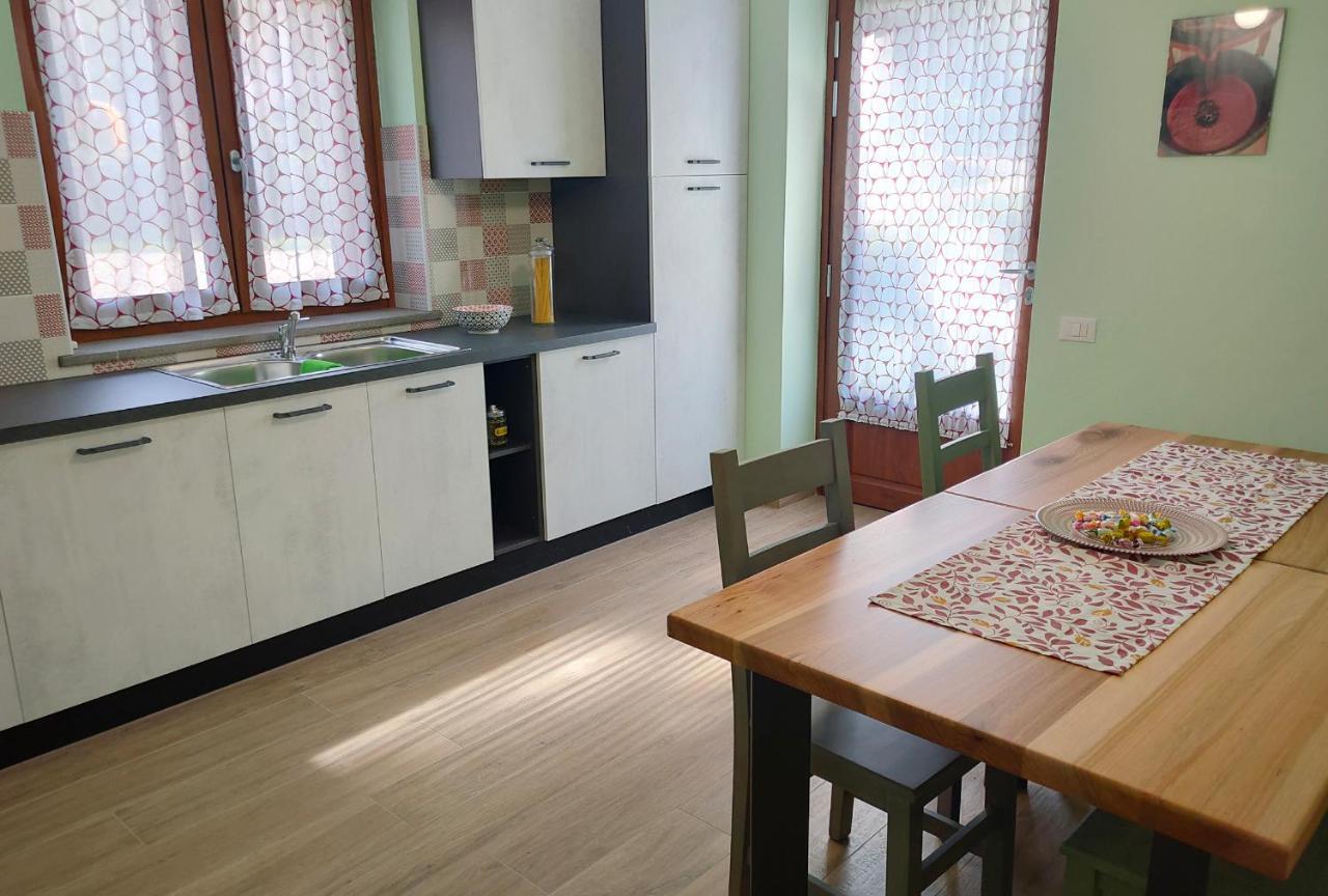 Le Acacie Bed & Breakfast Torreano Екстериор снимка