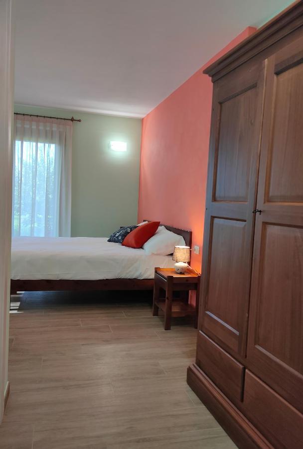 Le Acacie Bed & Breakfast Torreano Екстериор снимка