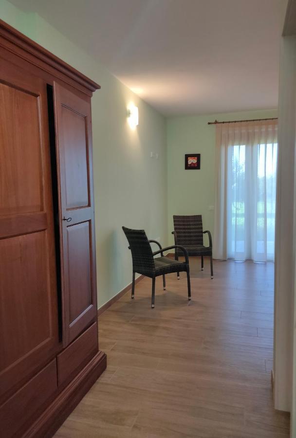 Le Acacie Bed & Breakfast Torreano Екстериор снимка