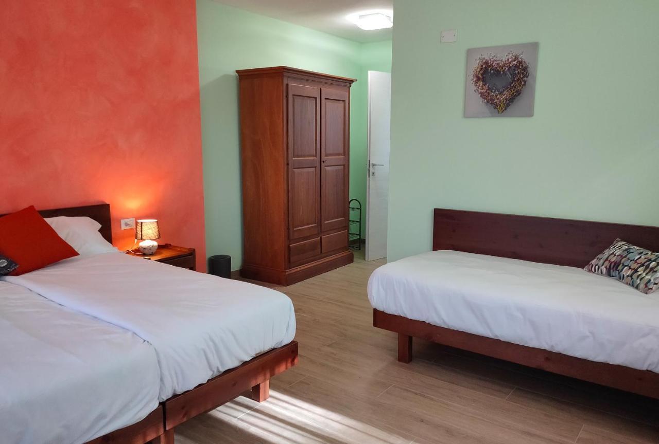 Le Acacie Bed & Breakfast Torreano Екстериор снимка