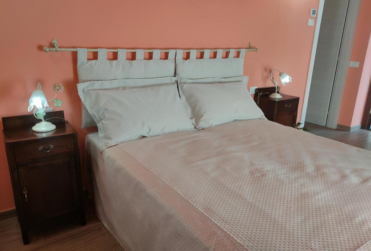 Le Acacie Bed & Breakfast Torreano Екстериор снимка