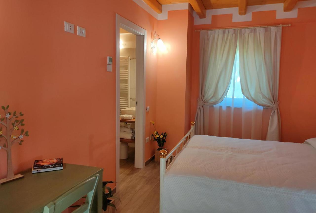 Le Acacie Bed & Breakfast Torreano Екстериор снимка