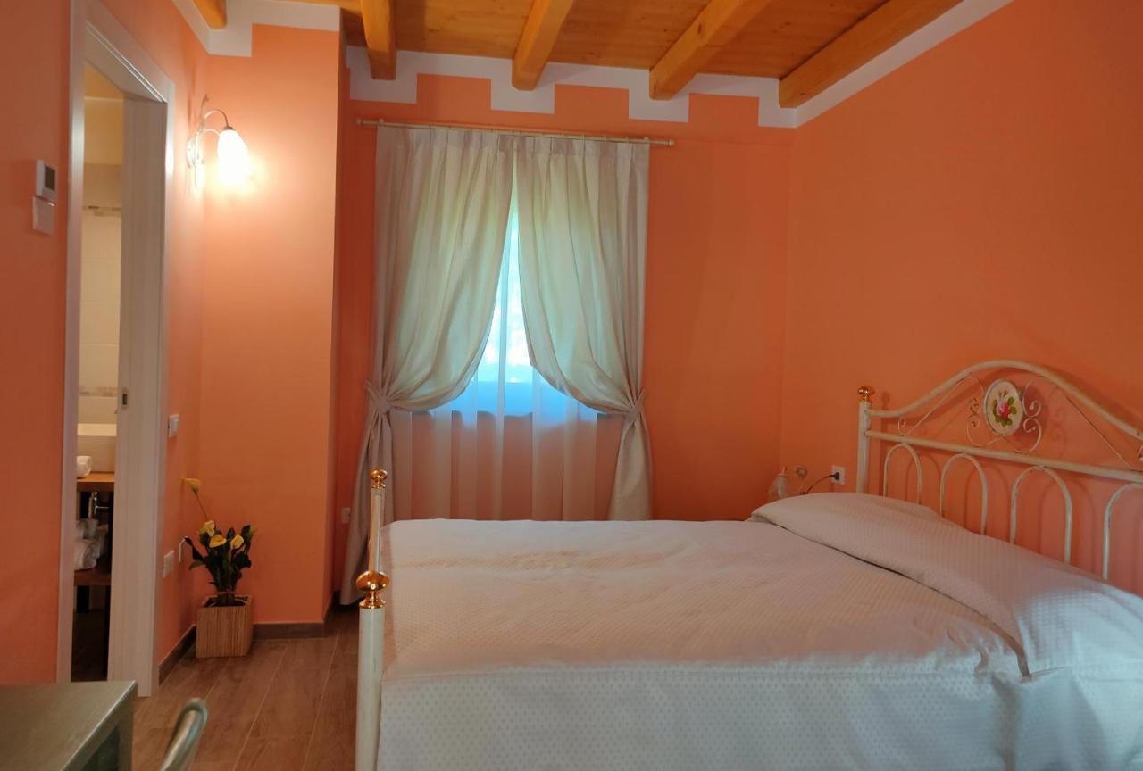 Le Acacie Bed & Breakfast Torreano Екстериор снимка