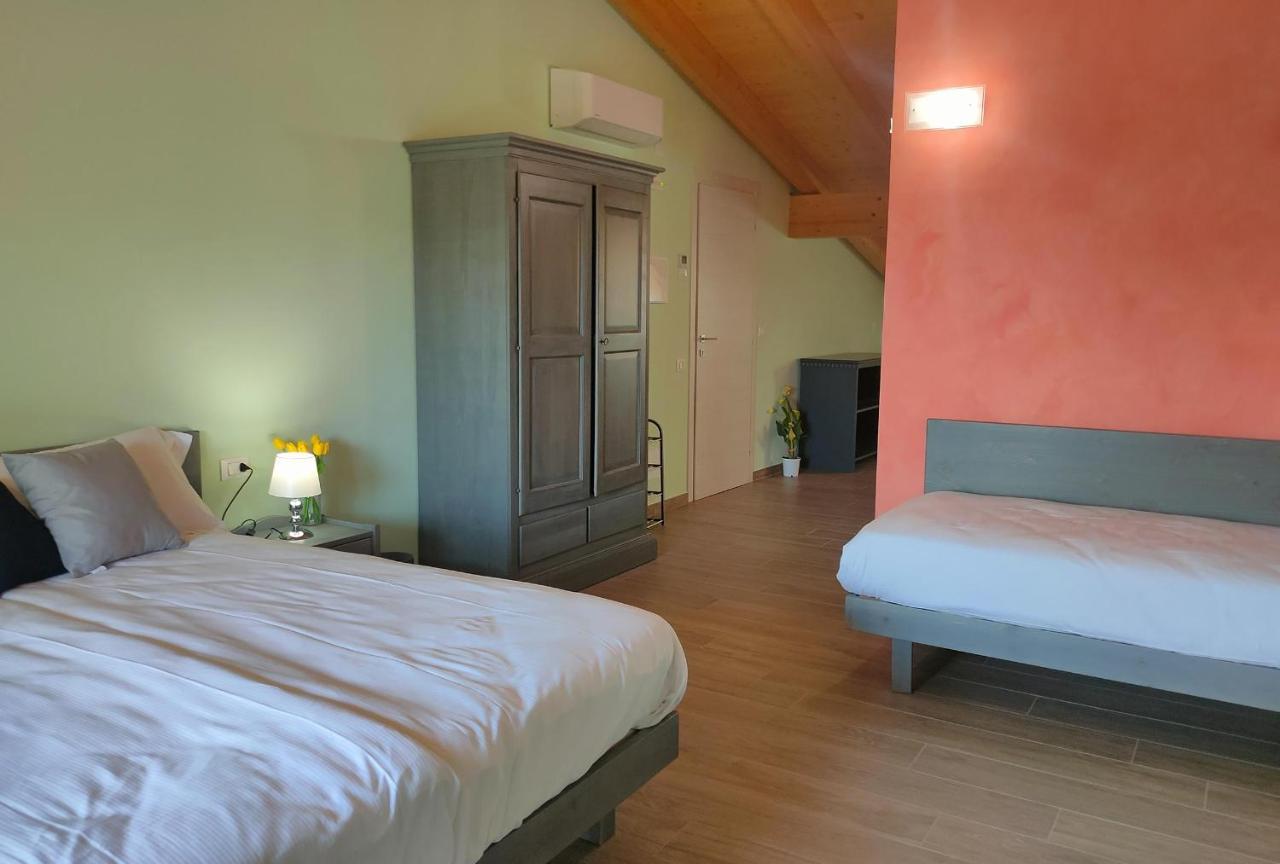 Le Acacie Bed & Breakfast Torreano Екстериор снимка