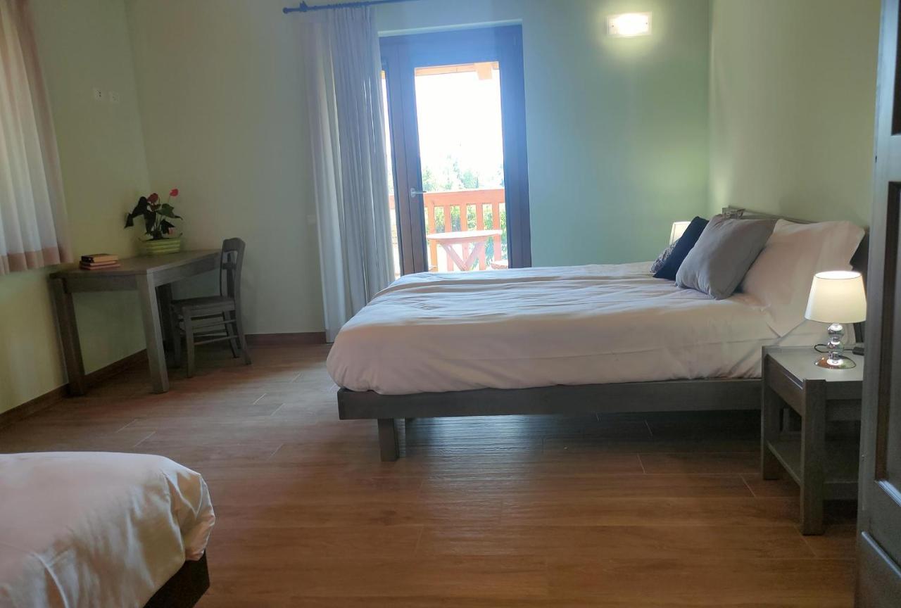 Le Acacie Bed & Breakfast Torreano Екстериор снимка